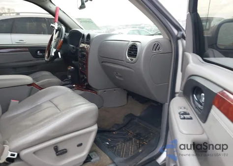 2006 GMC Envoy Denali z USA, uszkodzony, nr VIN 1GKES63M862170853